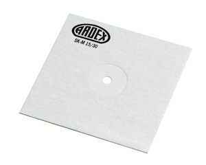 Ardex SK-M 15/30 140 x 140 mm 39032 Tricom Dichtmanschette
